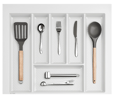 Лоток TRAY 600 белый, AQ