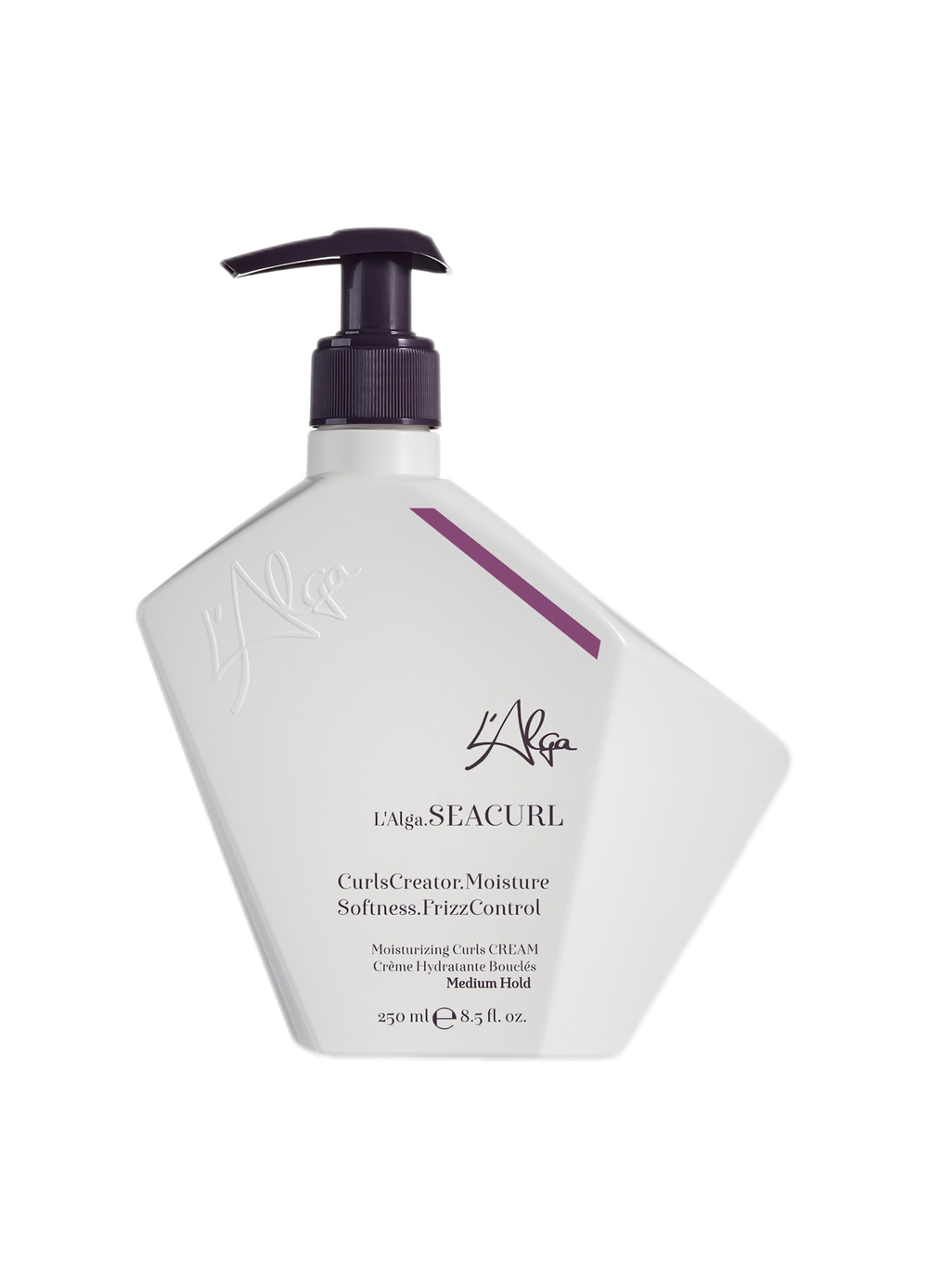 SEACURL MOISTURIZING CURLS CREAM / Крем увлажняющий для вьющихся волос