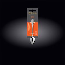 Набор из 2-х кофейных ложек 11,5 см на блистере WL‑999204/2B