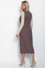 Сарафан Илга (коричневый) П11297 LT Collection