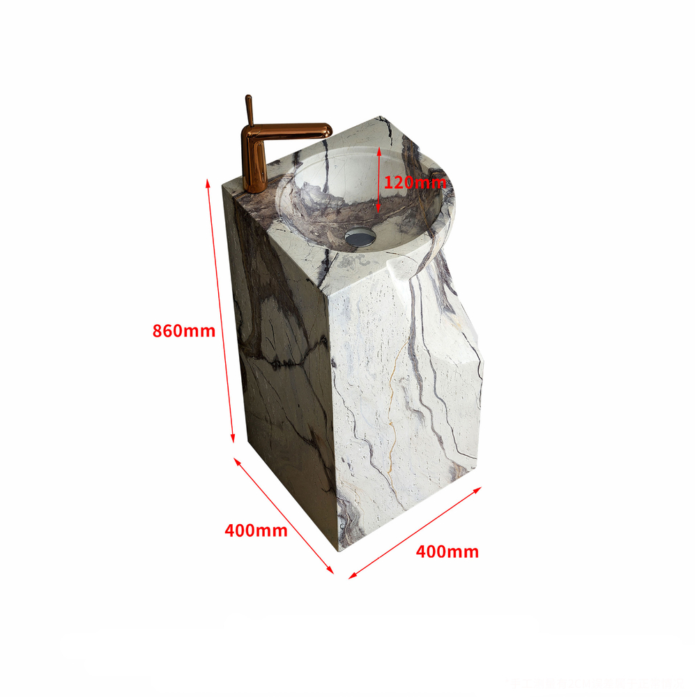 Напольный умывальник Hacivat