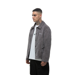 Куртка ZRD Coach Velvet Sport Серый