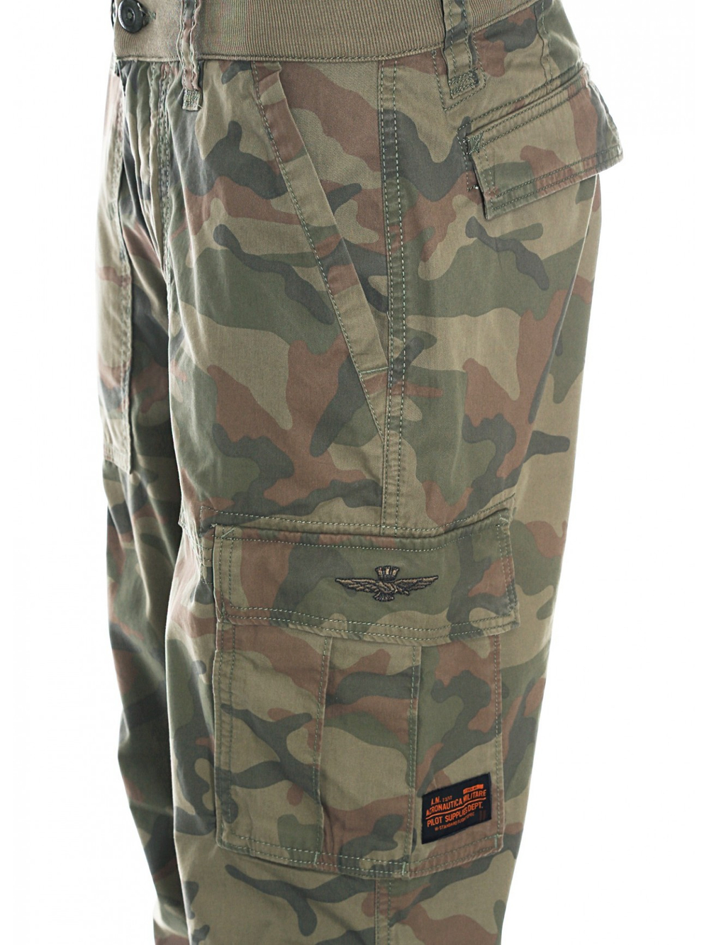Брюки мужские AERONAUTICA MILITARE