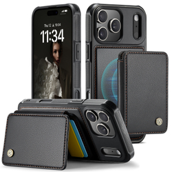 Чехол CaseMe Business iPhone 17 Pro Max