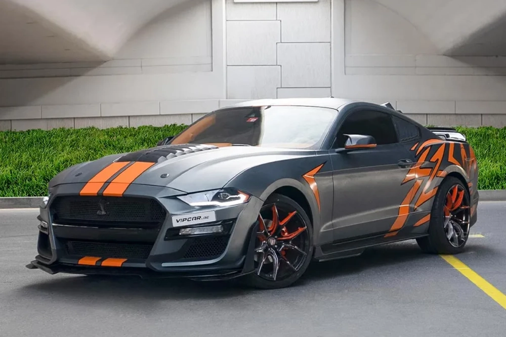 Ford Mustang