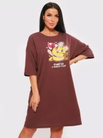 Туника свободная подарок на новый год