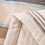 Комплект постельного белья Сатин с Одеялом 100% хлопок OB175