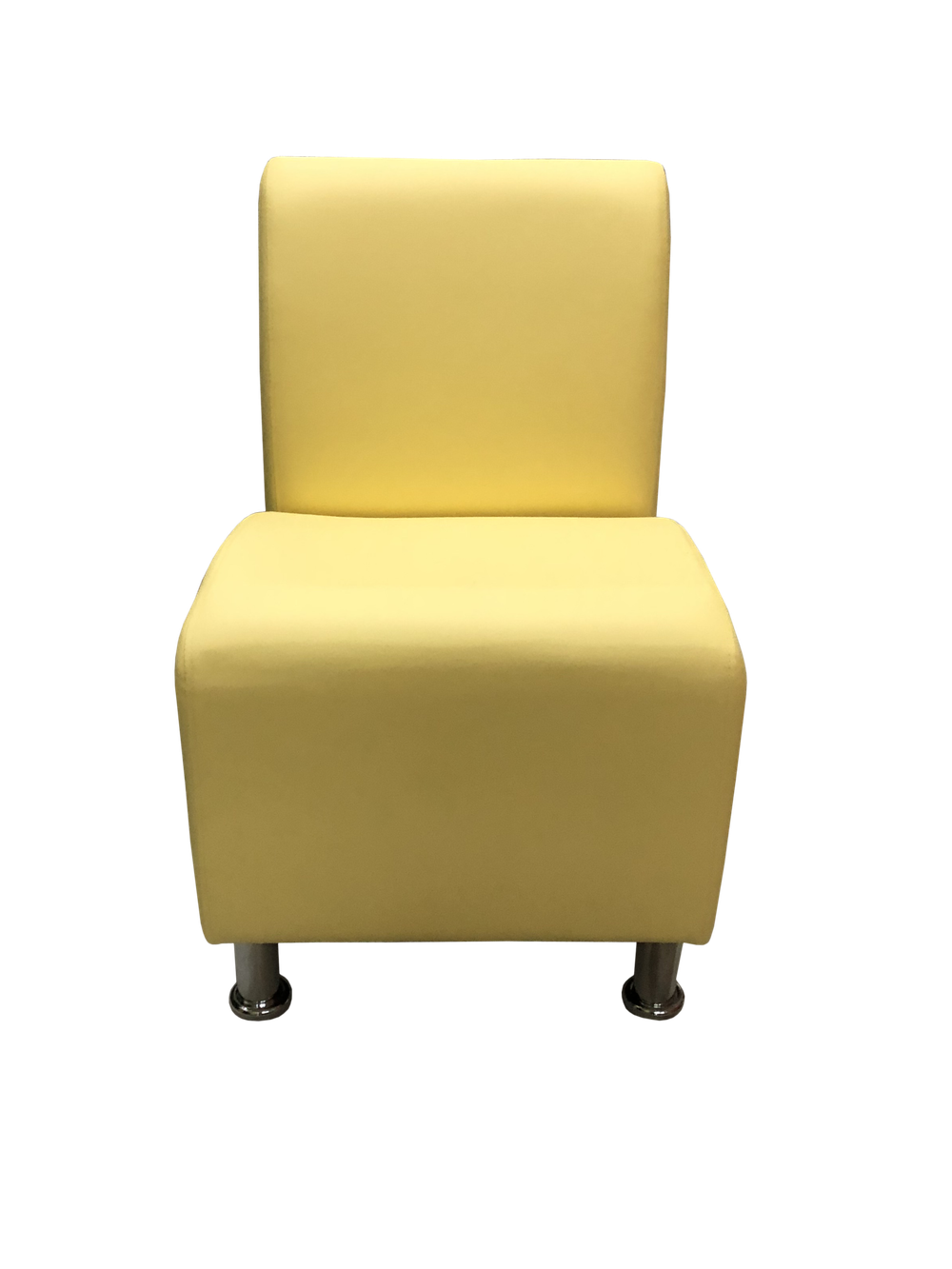 Бледно-желтый