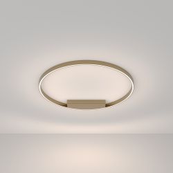Потолочный светодиодный светильник Maytoni Rim MOD058CL-L50BS4K