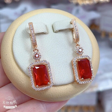 Серьги XinQuan - арт105