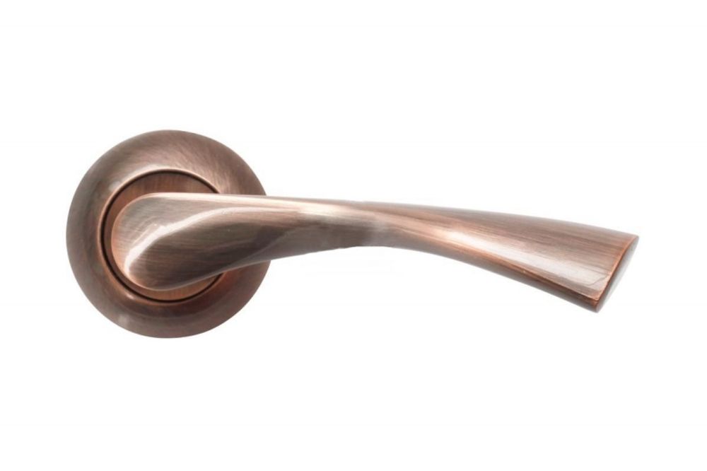 Защелка механическая L6-45 ANT. BRONZE