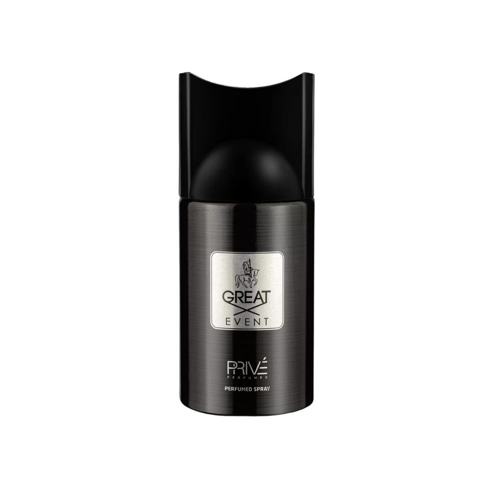 PRIVE GREAT EVENT deo 250ml муж