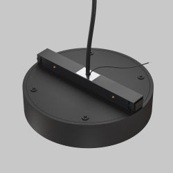 Блок питания для трековых светильников Smart 200Вт 48V IP20 Maytoni Basity TRA172DR-200W-DS-B