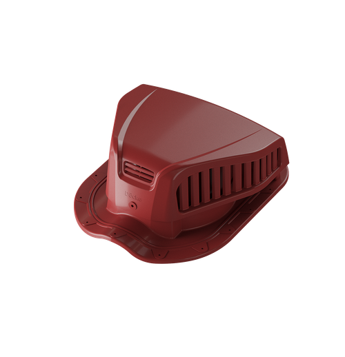 Аэратор точечный Döcke PIE MONTERREY красный