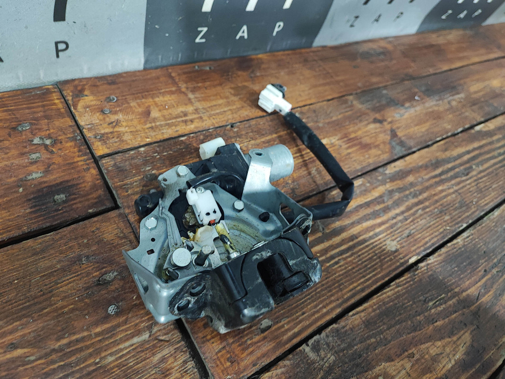 Замок багажника Honda CR-V 5 (RW) 16-нв Б/У Оригинал 74800TLAA51