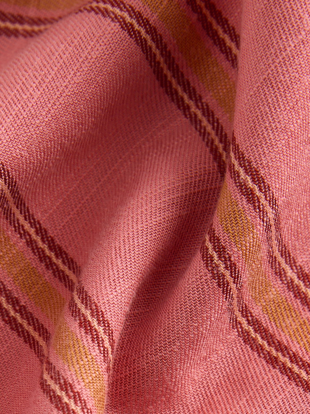 Брюки широкие для девочки Next E49-517, Розовый