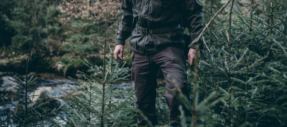 Брюки Helikon Woodsman Pants