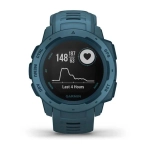 Смарт-часы Garmin Instinct Lakeside Blue, 010-02064-04