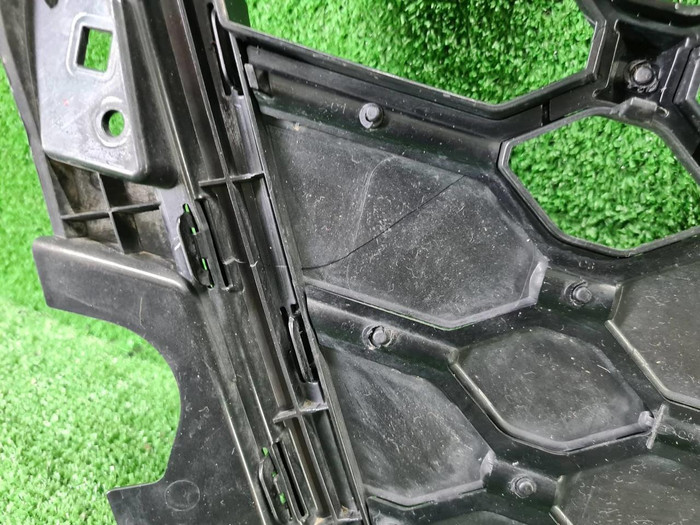 Решетка радиатора Audi Q5 2 80А (2020-н.в.)