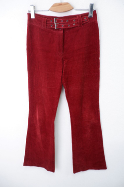 Брюки Comtac вельветовые 44 размер