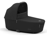Коляска 3 в 1 Cybex Priam IV Rosegold complete и автокресло Cloud T i-Size Sepia Black Plus Sepia Black