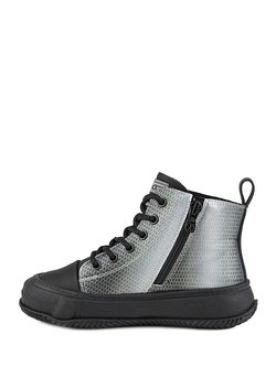 Кроссовки утепленные