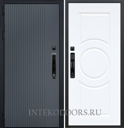 Шторм Графит фл120