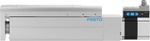 EGSS-BS-KF-60-150-12P-ST-M-H1-PLK-AA mini slide unit