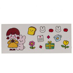 GAEM Бутылка, 620 мл, L10 W10 H19 см