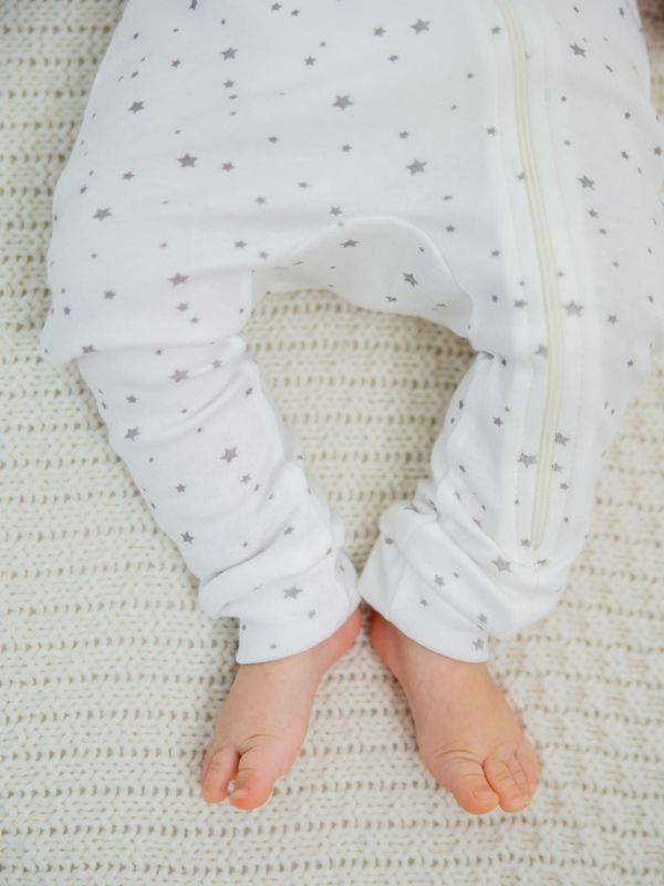 Слип на молнии 