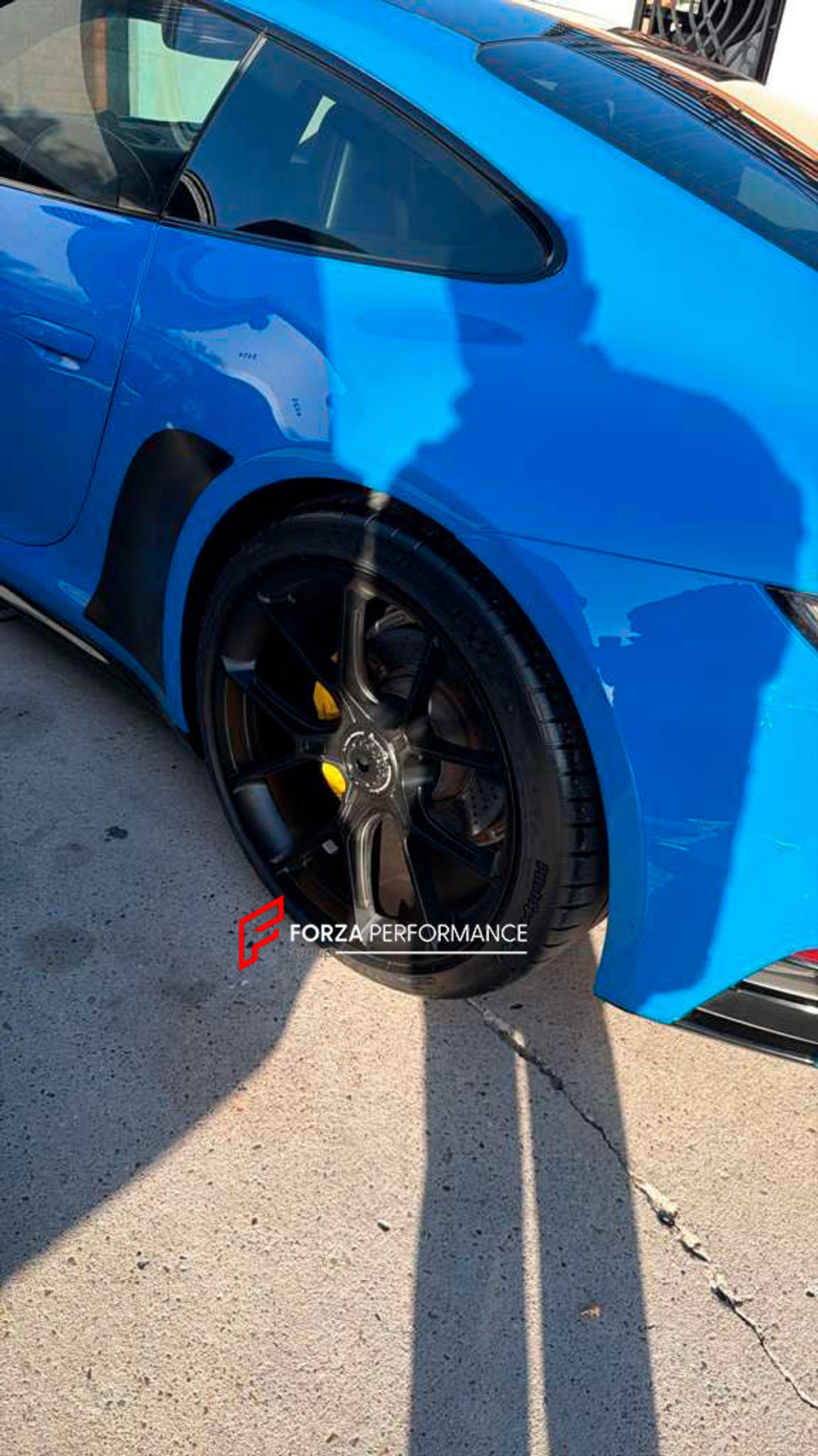 КОВАНЫЕ ДИСКИ ДЛЯ PORSCHE 911 992.1 CARRERA 2022 ПОРШ