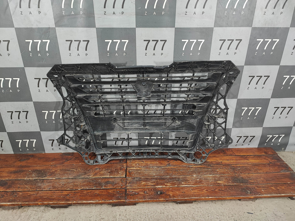 Решетка радиатора Газ ГАЗель Next 13-нв Б/У Оригинал A21R232803015