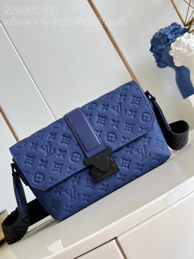 Louis Vuitton S-Cape Messenger Bag