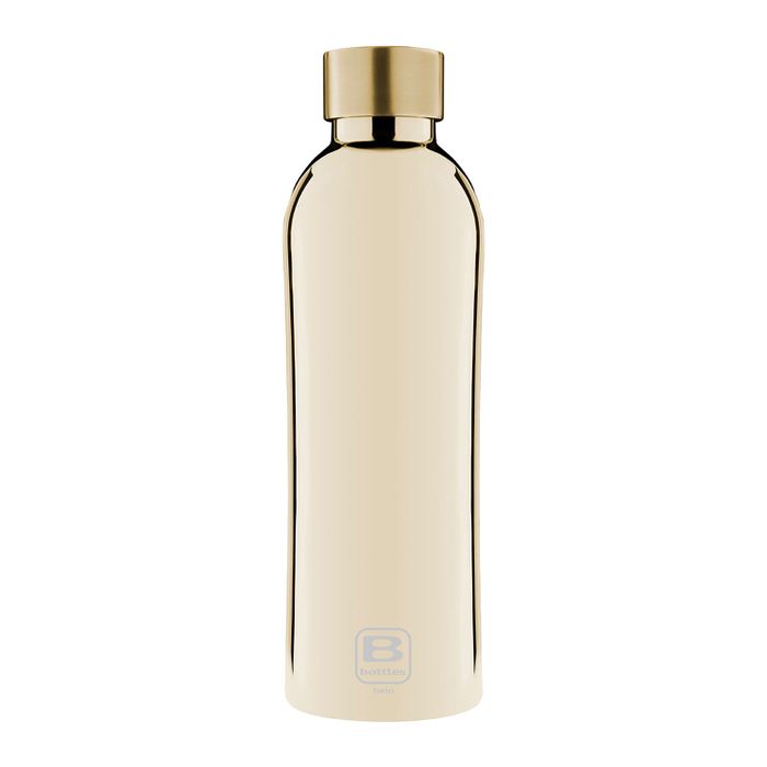 Термос Bugatti B Bottle Twin Lux yellow gold BBT-DL800DS