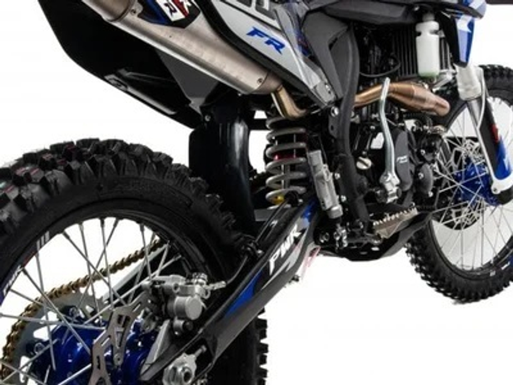 Мотоцикл кроссовый эндуро PWR FR300 PRO