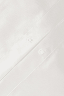 Пододеяльник 220х240 German Grass Arctic White Brilliant белый