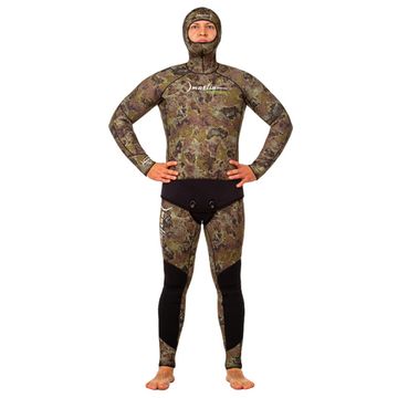 Гидрокостюм Marlin Element Green 10 мм