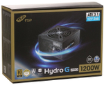 Блок питания FSP Group Hydro G Pro HG2-1200 PPA12A1411 1200 Вт