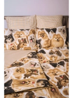 Наволочка 50x70 см 100% хлопок, 1 шт