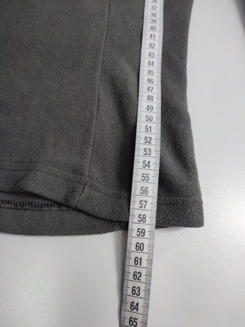 Толстовка Quechua флисовая на 12 лет