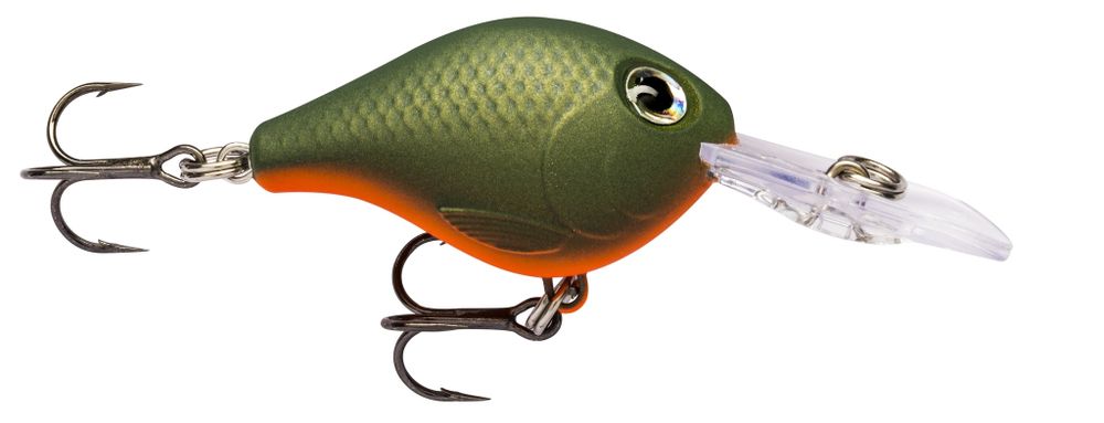 Воблер RAPALA Ultra Light Crank ULC03-GAU