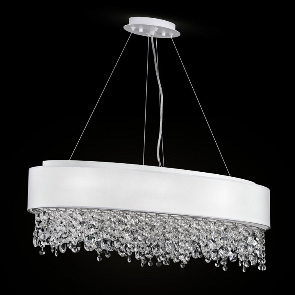 Люстра подвесная Maytoni Manfred MOD600PL-09W