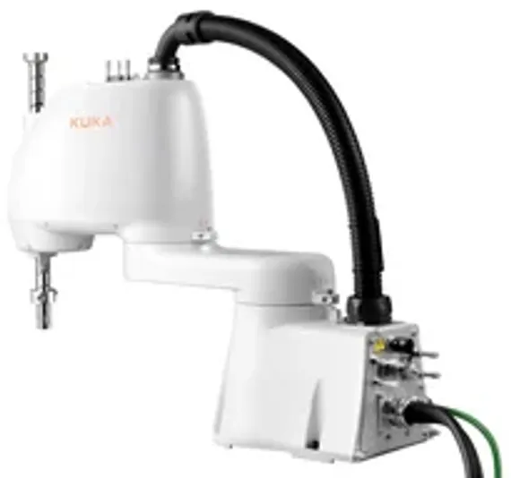 Промышленный робот KUKA KR SCARA, KR 12 R750 Z400