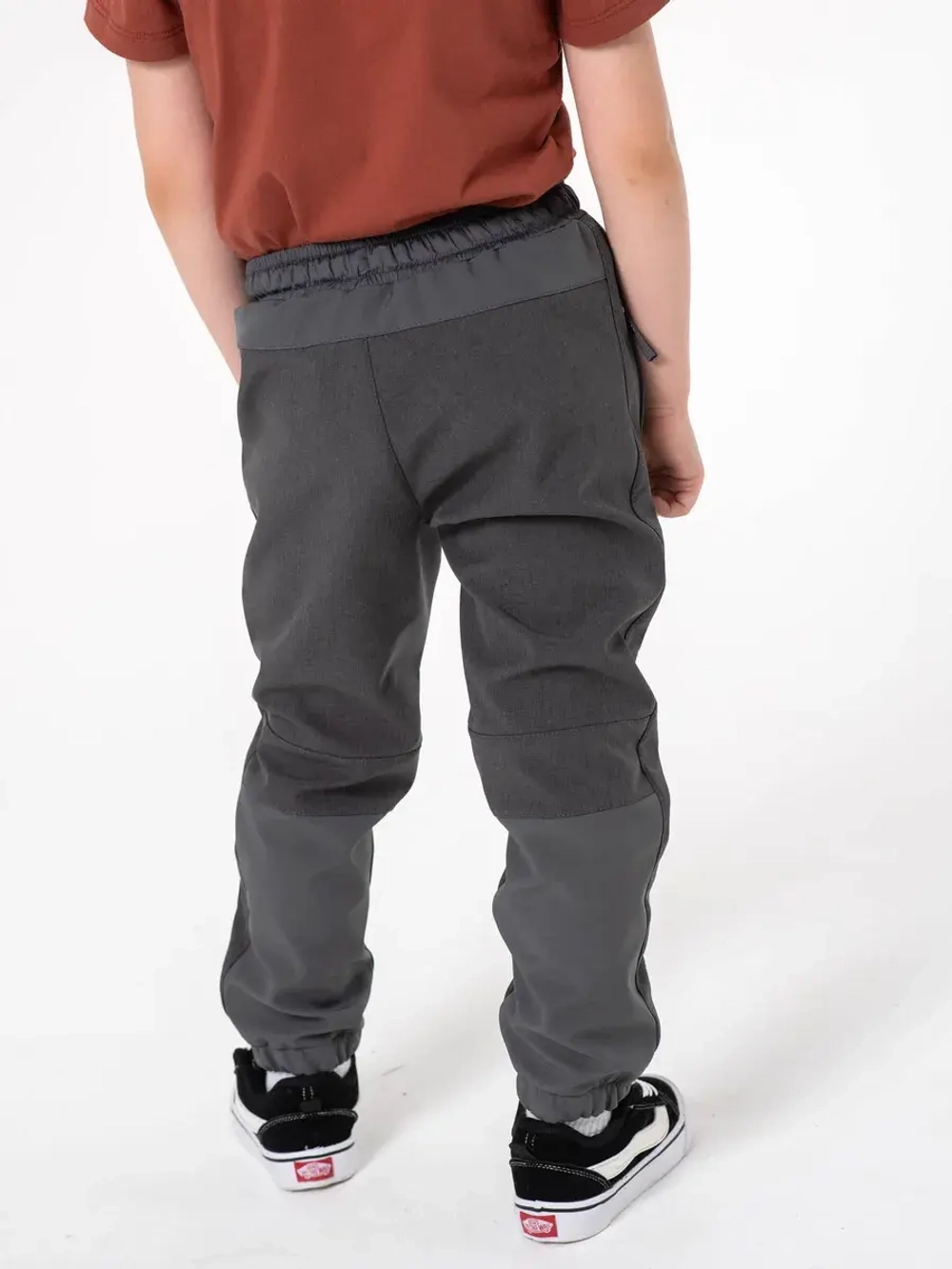 Брюки демисезонные из софтшелла