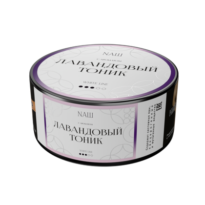 NАШ WHITE 100 ЛАВАНДОВЫЙ ТОНИК