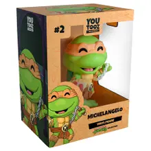 Фигурка TMNT Michelangello #2 11 см 5553649