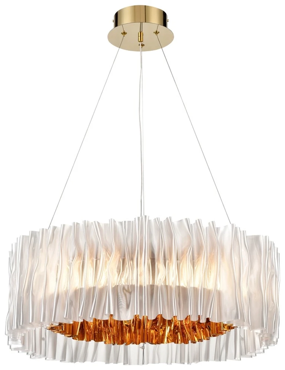 Подвесная люстра Wertmark PATRICIA WE117.01.303