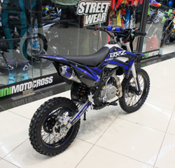 Питбайк BRZ SX150E 150cc 17/14