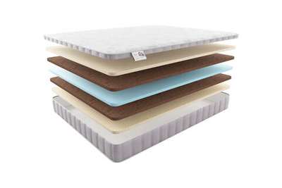 Матрас MaterLux LADY ANNA KIDS (ЛЕДИ АННА КИДС)