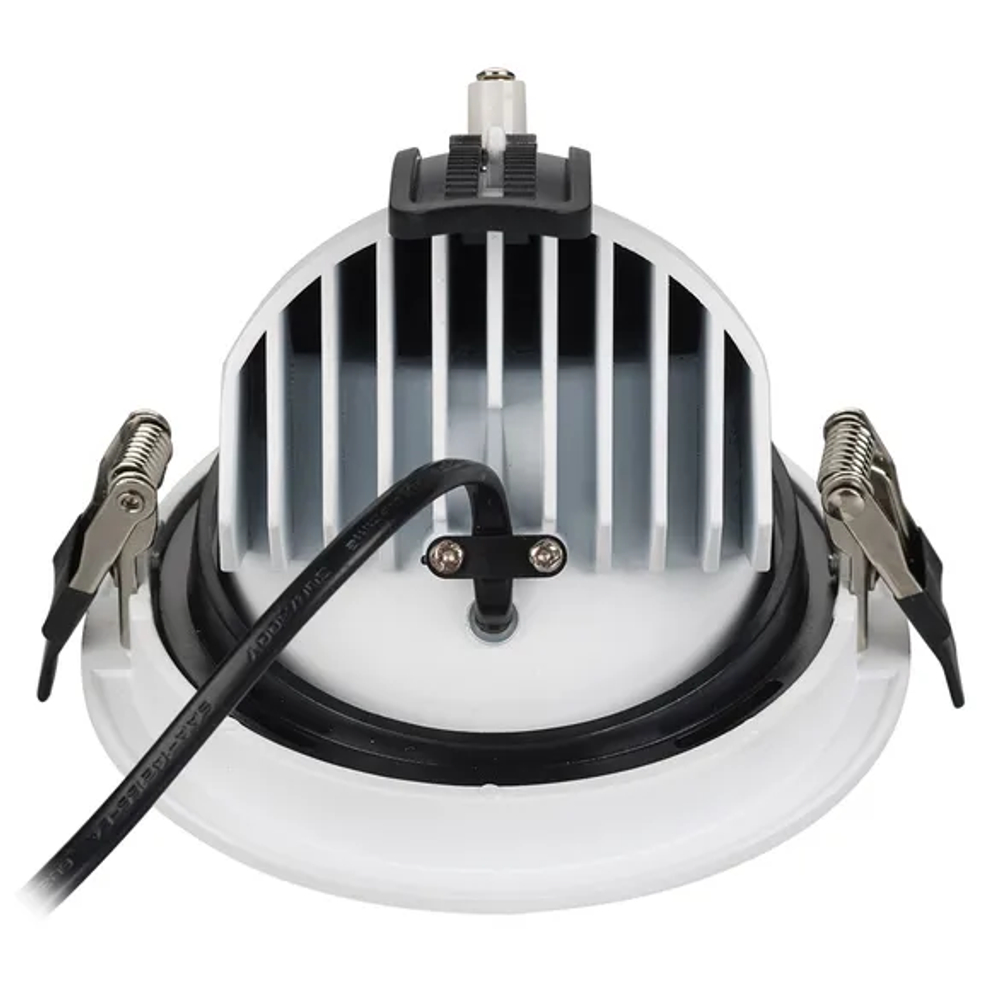 Светильник LTD-EXPLORER-R130-20W Day4000 (WH, 38 deg) (Arlight, IP20 Металл, 3 года) 024030